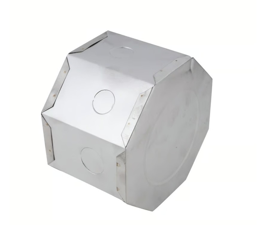 Bote integral 11 x 10 cm