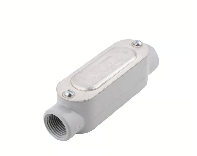 Caja c 12.7 (1/2) con tapa