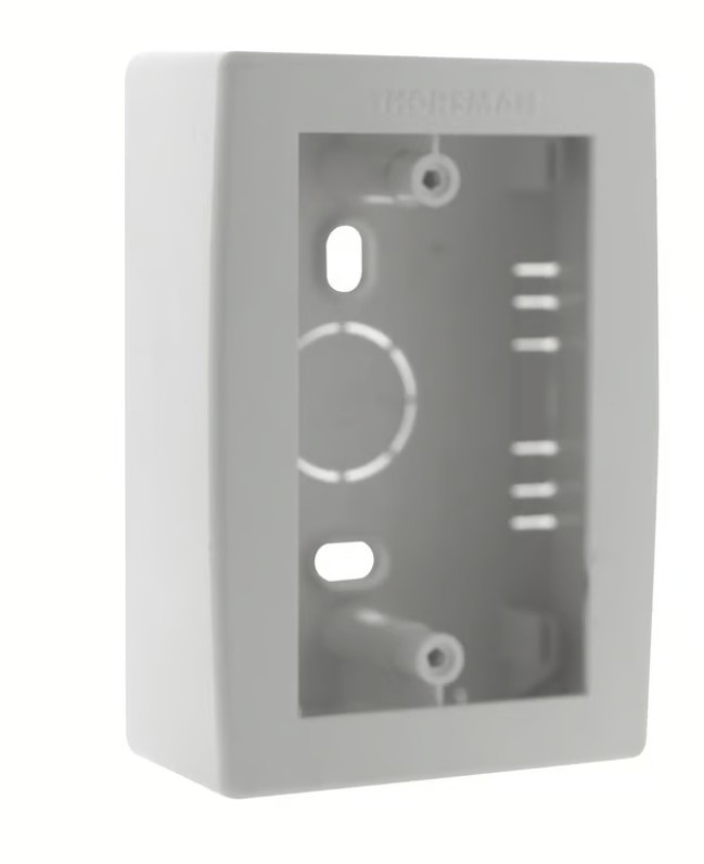 Caja de Contacto para canaleta S1 Thorsmex