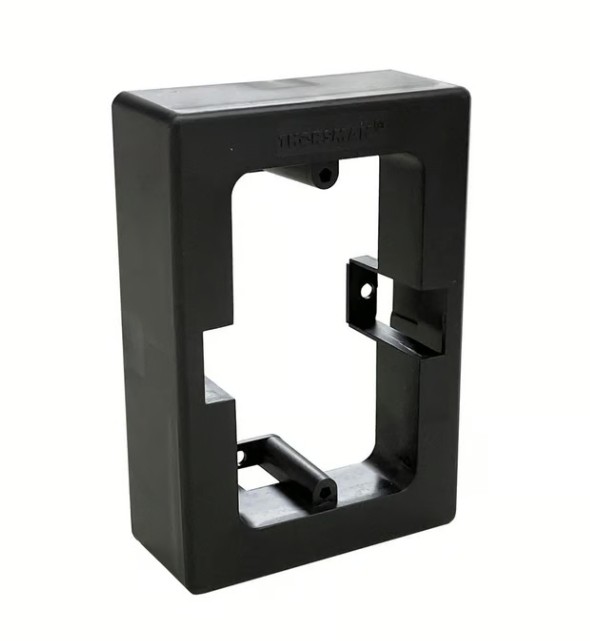 Caja de Contacto Tmk Negro