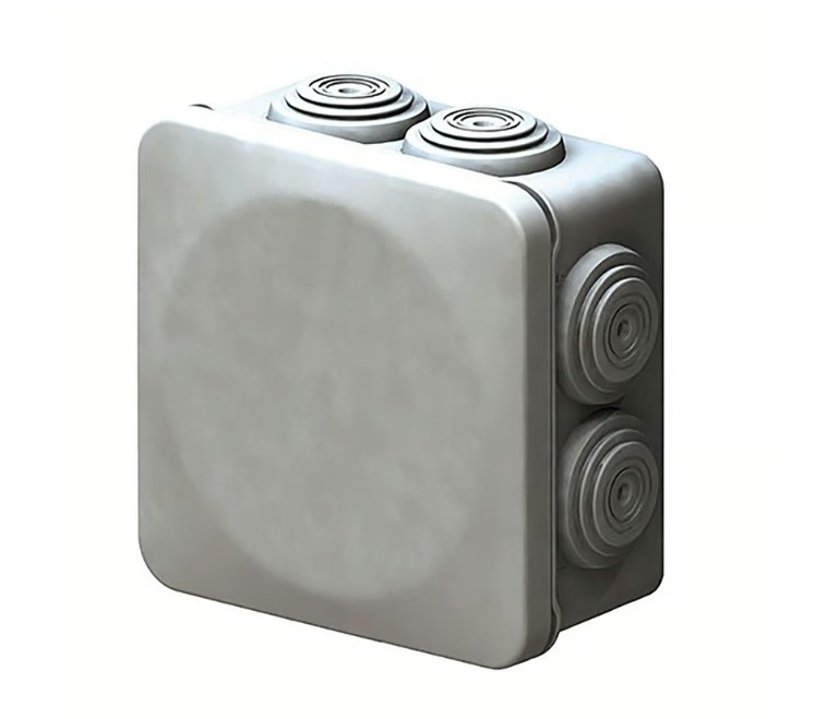 Caja Estancas Ip55 80X80X45