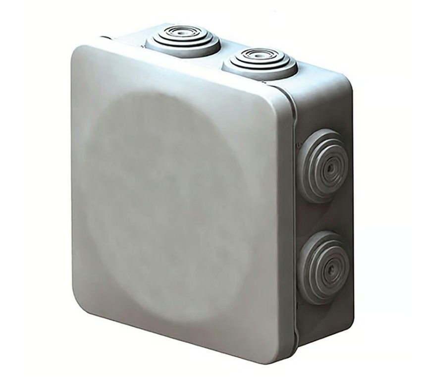 Caja Estancas Ip55, 100X100X45