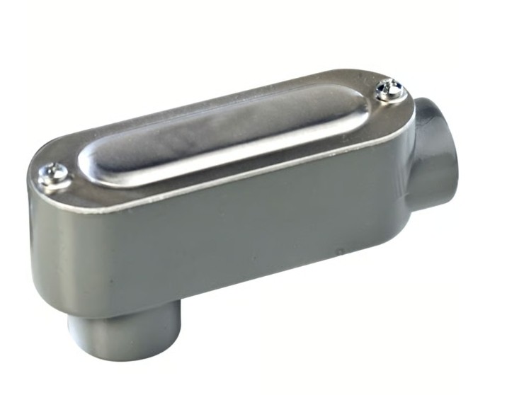 Caja lb 19.05 (3/4) con tapa