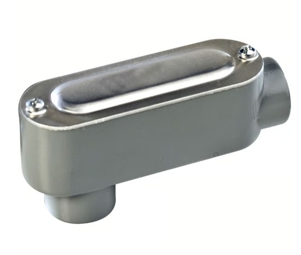 Caja lb 25.4 (1) con tapa