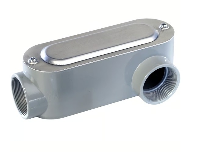 Caja ll 25.4 (1) con tapa