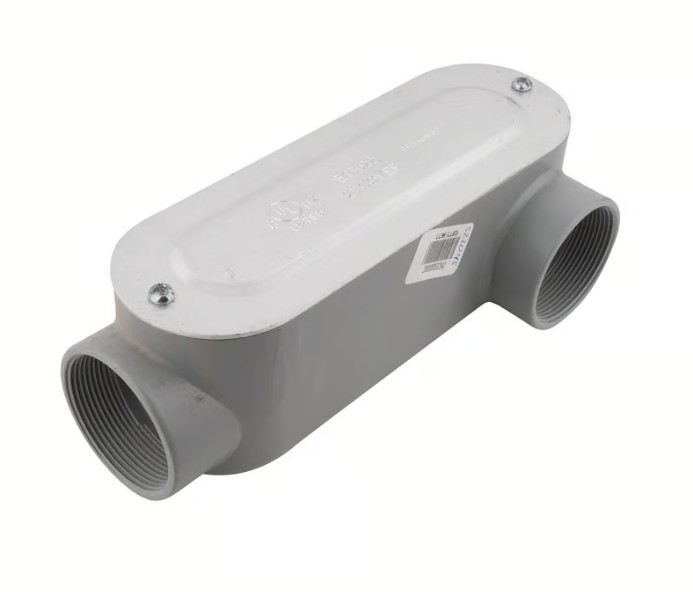 Caja ll 50.8 (2) con tapa