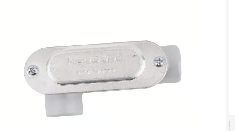 Caja lr 12.7 (1/2) con tapa