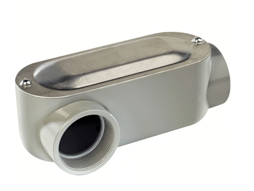 Caja lr 19.05 (3/4) con tapa