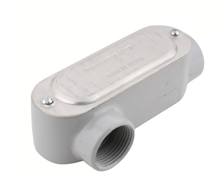 Caja lr 25.4 (1) con tapa