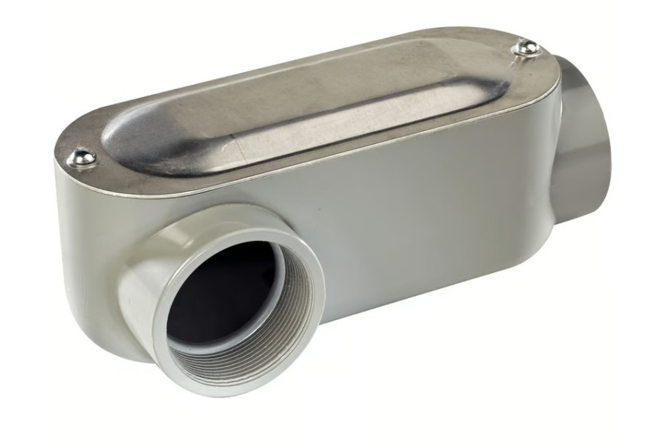 Caja lr 31.8 (1 1/4) con tapa