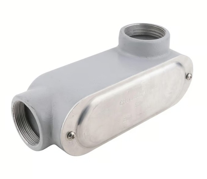 Caja lr 50.8 (2) con tapa