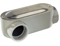 Caja lr 31.8 (1 1/4) con tapa