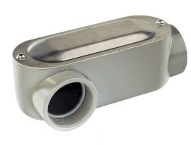 Caja lr 38.1 (1 1/2) con tapa