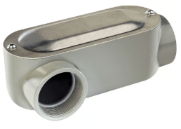 Caja lr 50.8 (2) con tapa