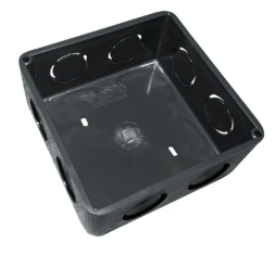 Caja multiducto elect. rectangular 2 x 4