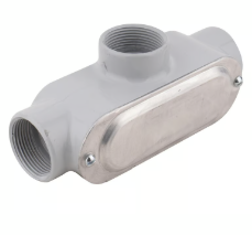 Caja t 31.8 (1 1/4) con tapa