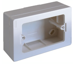 Caja universal económica 3 módulos (Magic Light)