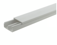 Canal TMK 1020 blanco c/división