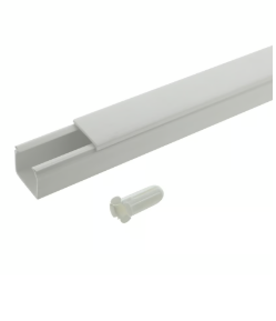 Canal TMK 1720 blanco c/taquetes