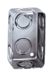 Chalupa galvanizada 1/2