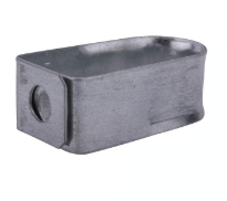 Colgador Tipo Pera 3/4"