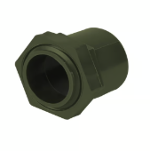 Conector conduit PVC ligero de 2" canalización cables