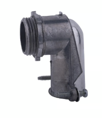 Conector Curvo para Tubo Flexible 1"