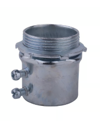 Conector de Acero Galvanizado para Tubo EMT 1 1/2"