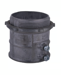 Conector de Acero Galvanizado para Tubo EMT 1 1/4"