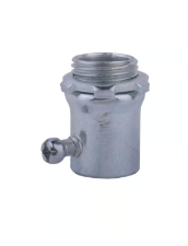Conector de Acero Galvanizado para Tubo EMT 1/2"
