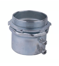 Conector de Acero Galvanizado para Tubo EMT 2"