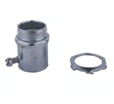 Conector de Acero Galvanizado para Tubo EMT 3/4"