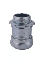 Conector de Compresión de Acero para Tubo EMT 3/4"