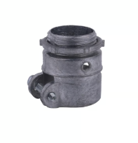 Conector Recto para Tubo Metálico Flexible 3/4"