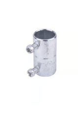 Cople de Acero Galvanizado para Tubo EMT 1/2"