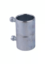 Cople de Acero Galvanizado para Tubo EMT 3/4"