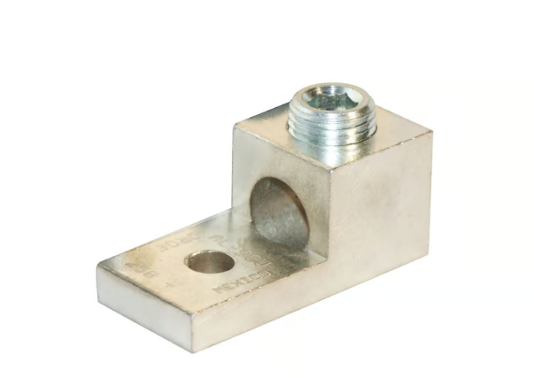 Terminal mecánica p/conductores de cal. 6-14 AWG/kmil