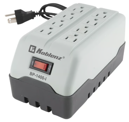 Regulador básico BP-1400