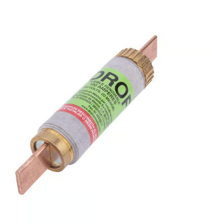 Fusible reforzado c/ casquillos de 100A 250 V