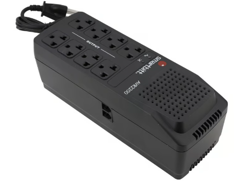 Regulador 8 contactos