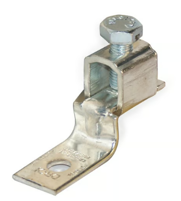 Terminal mecánica 91 p/conducto cal. 8-2 AWG/kcmil