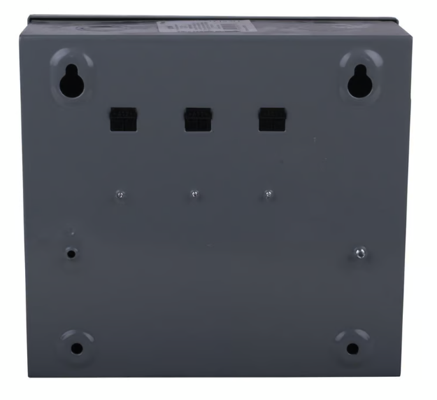 Centro de carga 6p 100A de sobreponer