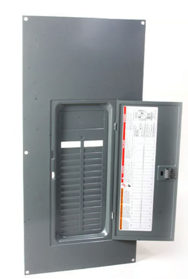 Frente de Sobreponer para Centros de Carga de 30 Espacios