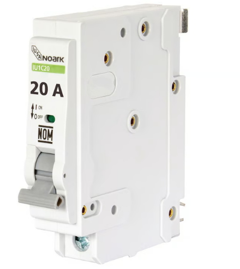 Interruptor Termomagnético 1P 20A