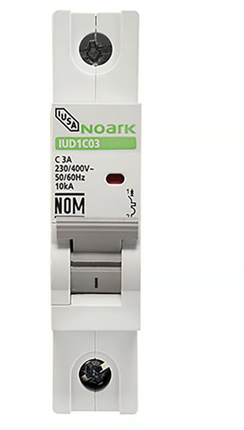 Interruptor Termomagnético Din 1