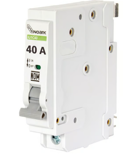 Interruptor Termomagnético 1P 40A