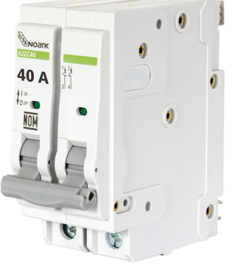 Interruptor Termomagnético 2P 40A