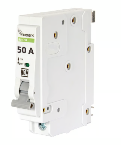 Interruptor Termomagnético 1P 50A