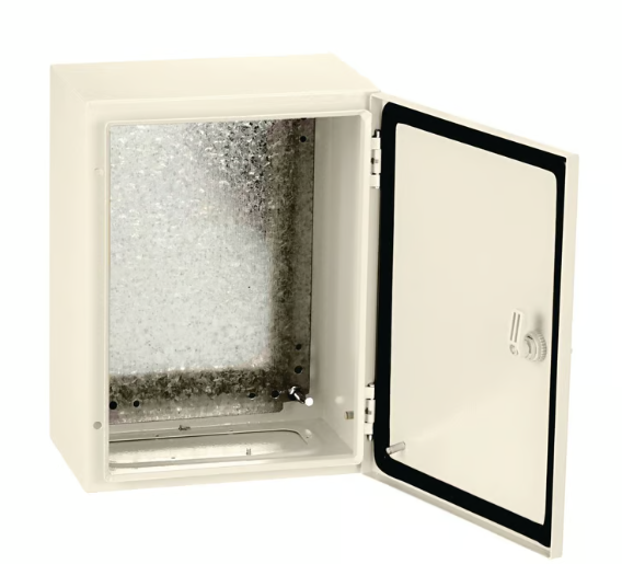 Gabinete Metálico 300mm x 300mm x 150mm  0.0(0)