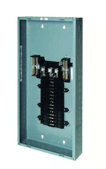 Centro de Carga Trifásico 30 Polos 200 A